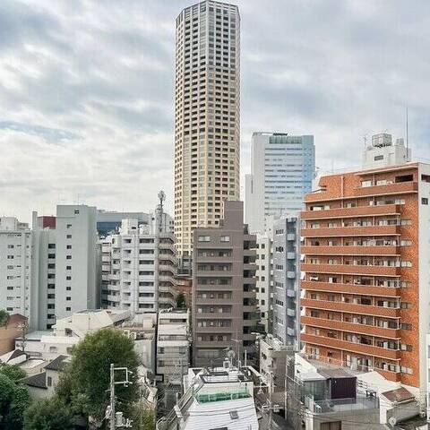 シャトー代官山の室内写真