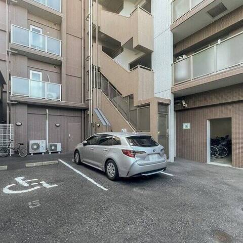 日神パレステージ西巣鴨の建物・共用部写真