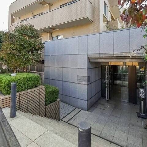 コスモヒルズ練馬の建物・共用部写真