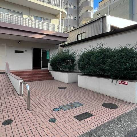 日商岩井第2玉川台マンションの室内写真