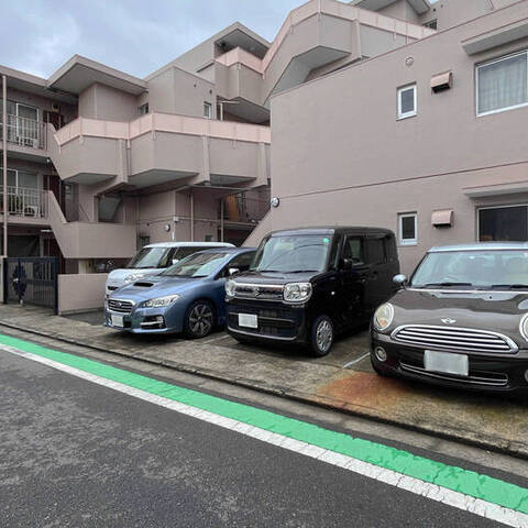 ライオンズマンション沢渡の室内写真