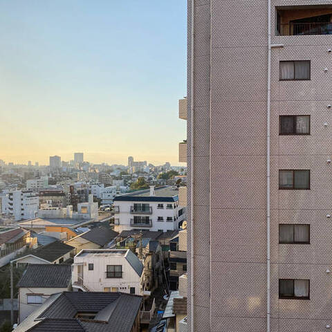 モナークマンション後楽園の室内写真