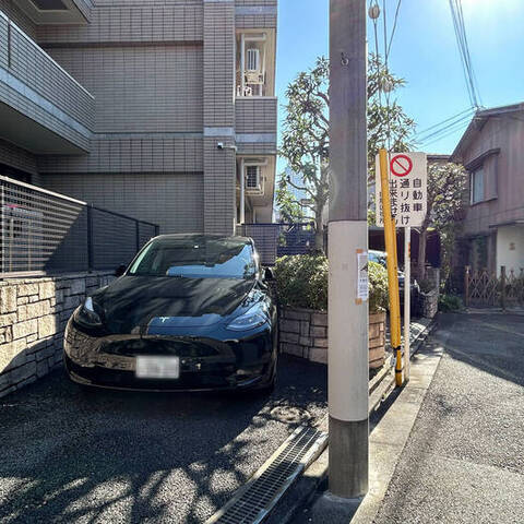 マイネシュロッス目黒の室内写真