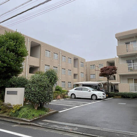 コープ野村練馬氷川台の室内写真