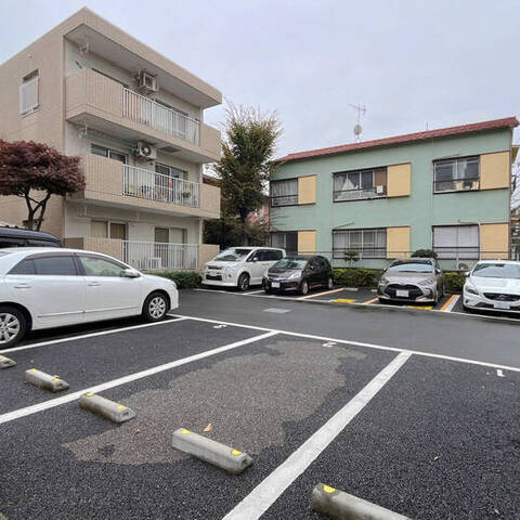 コープ野村練馬氷川台の室内写真