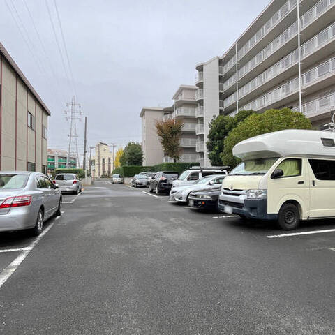 菊名ハイツ(1〜2号館)の室内写真