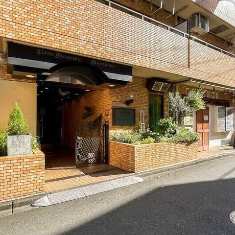 ライオンズマンション日吉台の建物・共用部写真