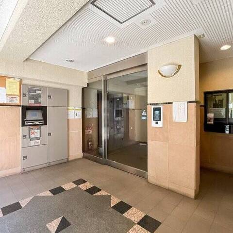 ラコスタ11小杉御殿町の建物・共用部写真