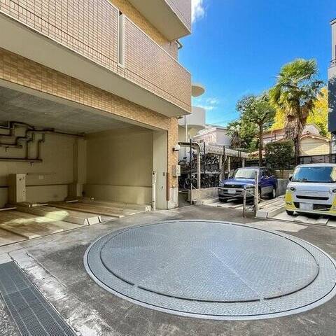 ラコスタ11小杉御殿町の建物・共用部写真