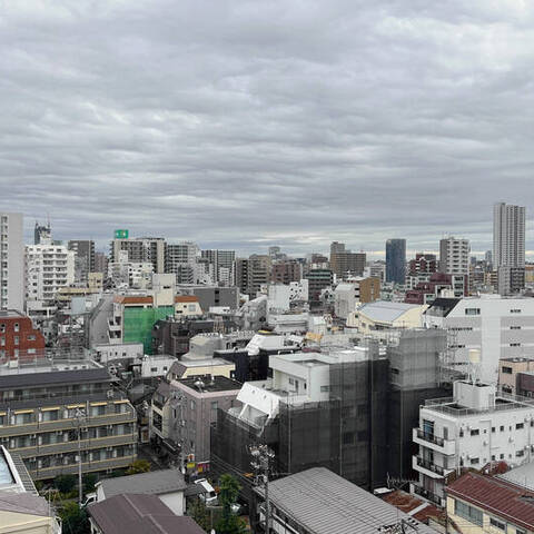 アークプラザ西日暮里の室内写真