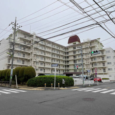 久我山スカイマンションの室内写真