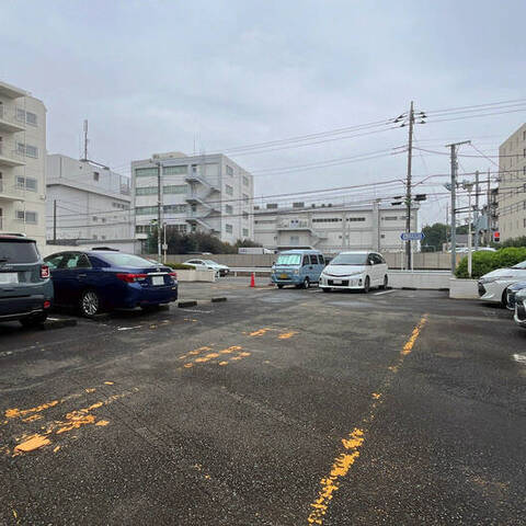 久我山スカイマンションの室内写真