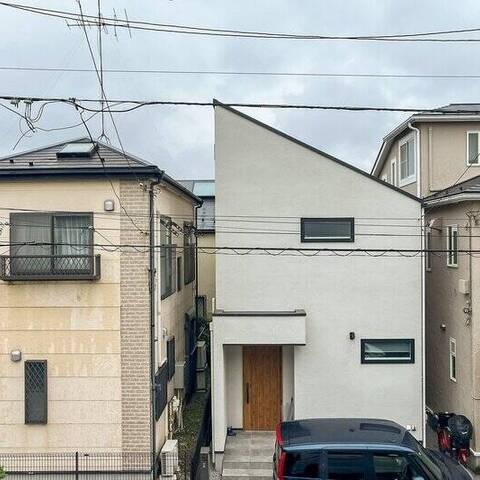 杉並区高井戸西1丁目戸建ての室内写真