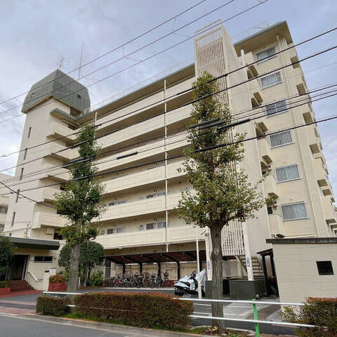 志村坂上見次公園マンションの室内写真