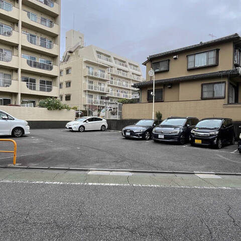 志村坂上見次公園マンションの室内写真