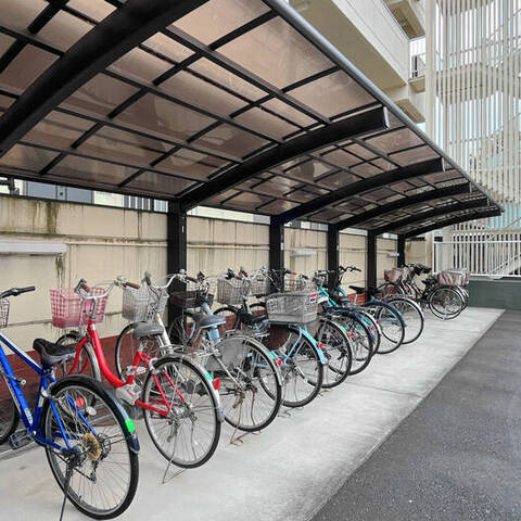 志村坂上見次公園マンションの室内写真