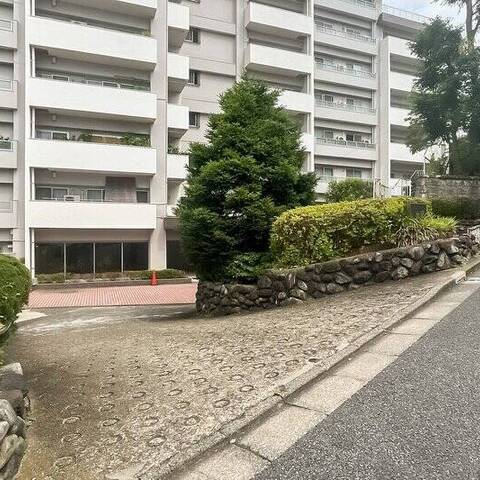 パシフィック中野の建物・共用部写真