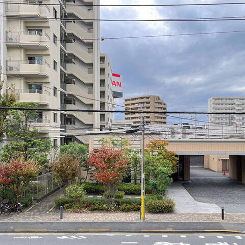 池上セントラルマンションの室内写真