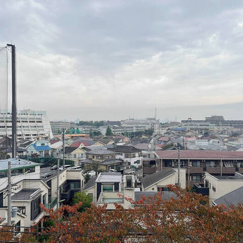 久我山ガーデンヒルズ二番館の室内写真