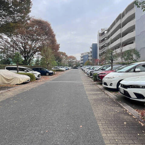 久我山ガーデンヒルズ二番館の室内写真