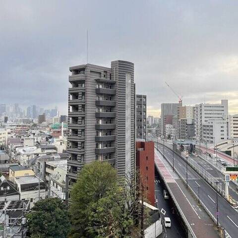 ライオンズシティ椎名町の室内写真