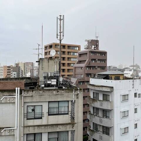 ライオンズシティ椎名町の室内写真