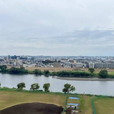 パークハウス多摩川南3番館の室内写真