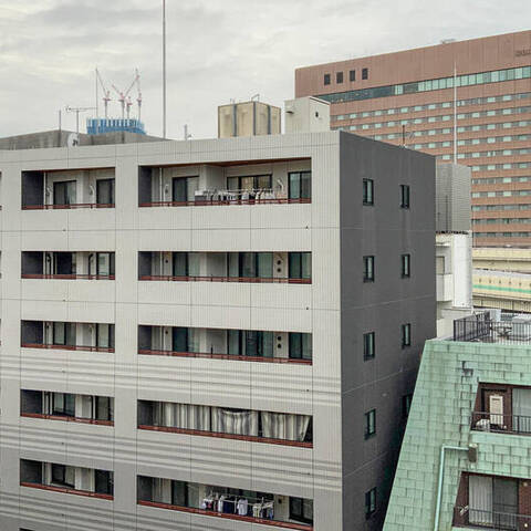 メインステージ日本橋箱崎Ⅱの室内写真