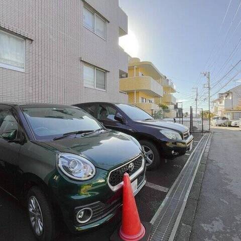 妙蓮寺ガーデンハウスの室内写真