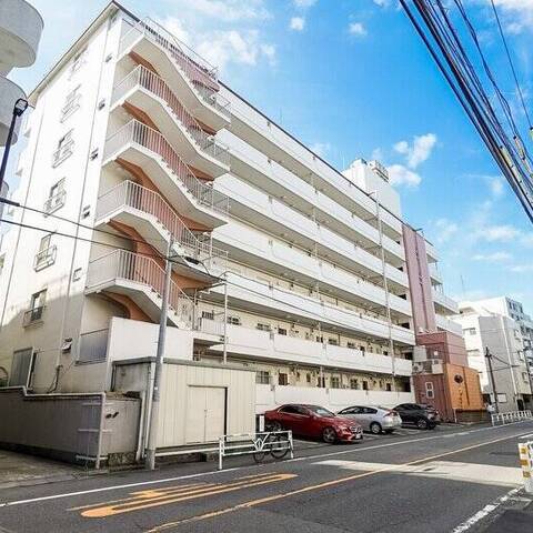 代々木ハビテーションの建物・共用部写真