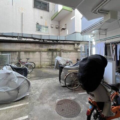 グリーンパーク市ヶ谷柳町の室内写真