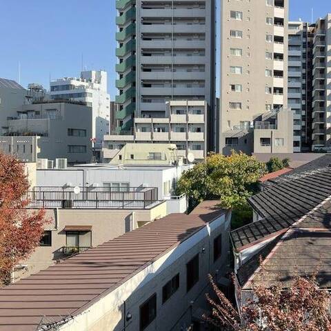 ストーク高田馬場2番館の室内写真