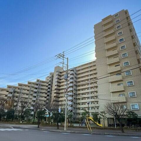 ローヤルシティ川口西の建物・共用部写真