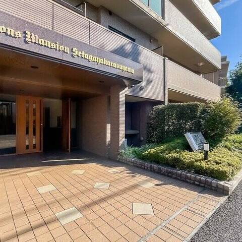 ライオンズマンション世田谷烏山の室内写真