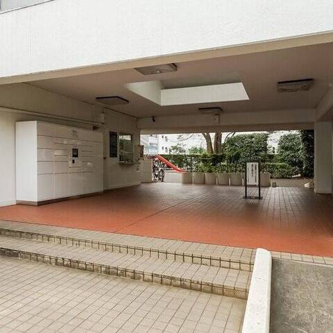 江古田パークマンションの建物・共用部写真