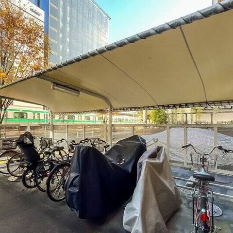イトーピア渋谷桜ヶ丘の室内写真