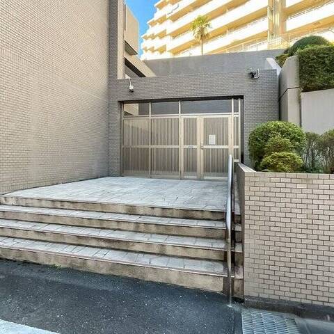 グローリア初穂宮崎台の建物・共用部写真