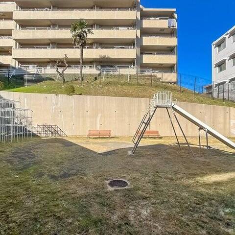 グローリア初穂宮崎台の建物・共用部写真