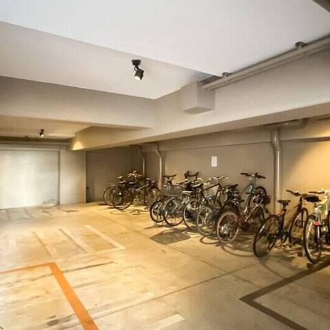 グローリア初穂宮崎台の建物・共用部写真