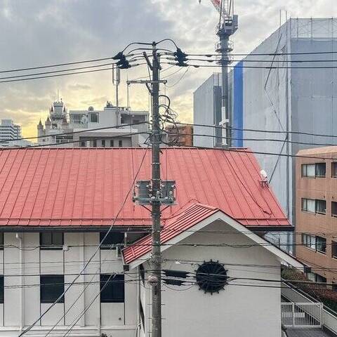 マンション下目黒苑の室内写真