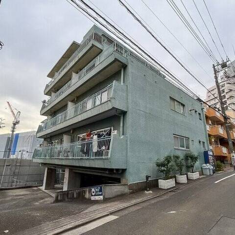 マンション下目黒苑の室内写真