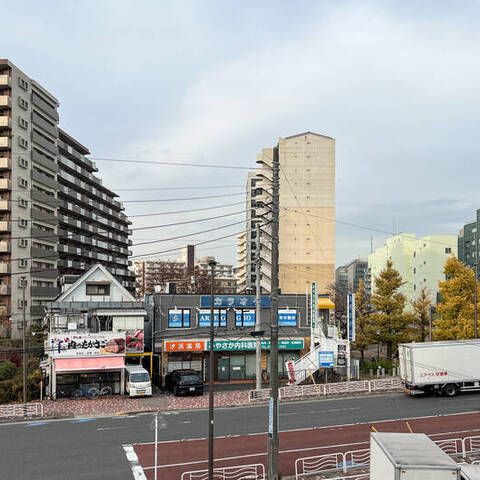 セレナハイムペア浜園東京ベイフロントの室内写真