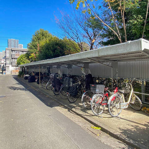 元住吉マンションの室内写真