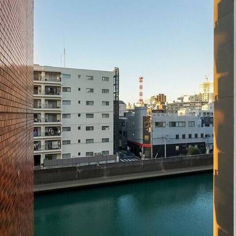 ライオンズマンション平沼橋第2の建物・共用部写真