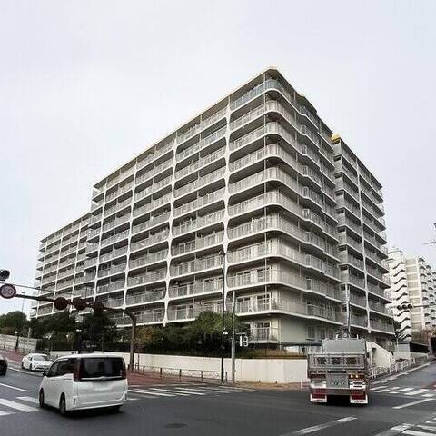 マンション東陽町の建物・共用部写真