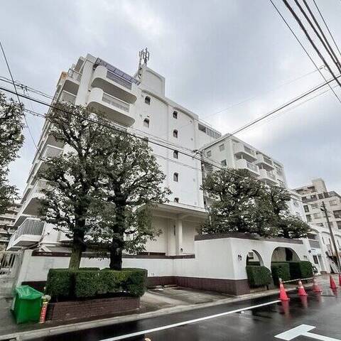 豊栄西荻マンションの建物・共用部写真