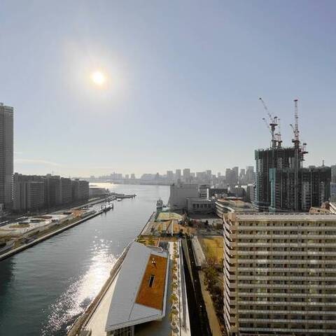 ザ東京タワーズ(シータワー)の室内写真