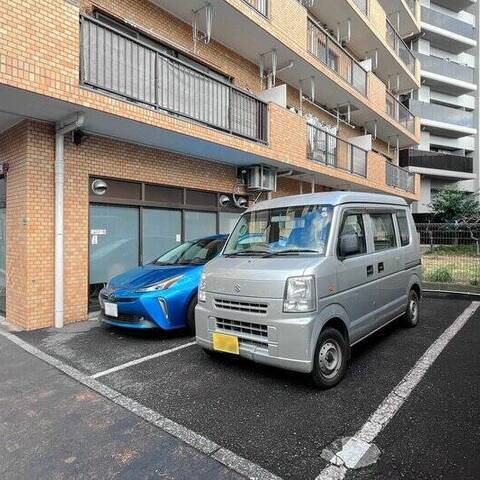 ライオンズマンション大山西町の室内写真