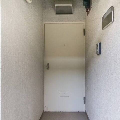 代々木フラワーマンションの建物・共用部写真