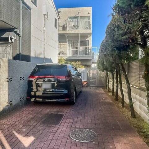 コーヅ桜上水ハイツの建物・共用部写真